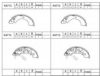 MITSUBISHI MB366333 Brake Shoe Set